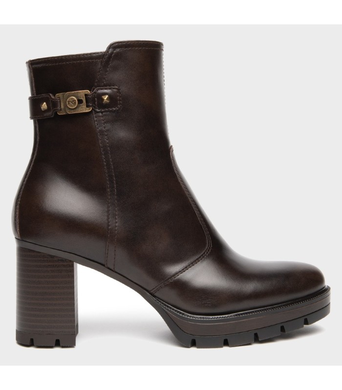 BOTINES MUJER NERO GIARDINI I618043D 